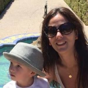 Meet your Posher, Maria angeles